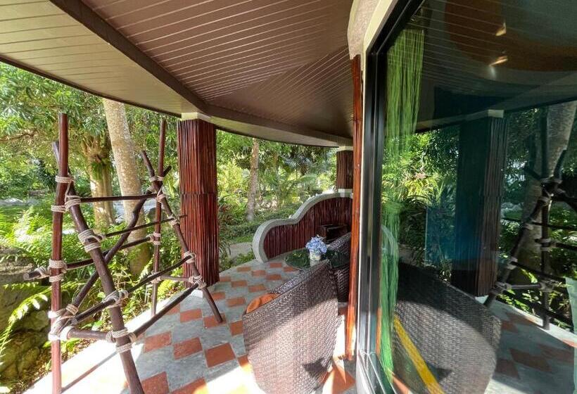 וילה דלוקס חדר שינה 1, Ac 2 Resort