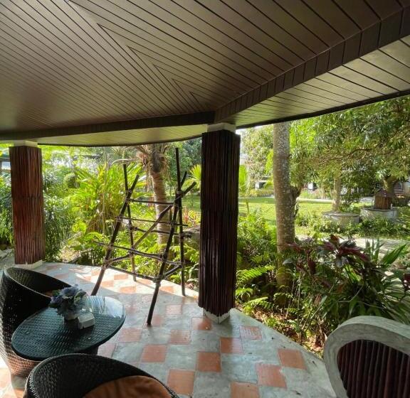 וילה דלוקס חדר שינה 1, Ac 2 Resort