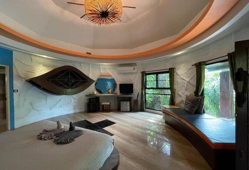 Вилла Deluxe 1 Спальня, Ac 2 Resort