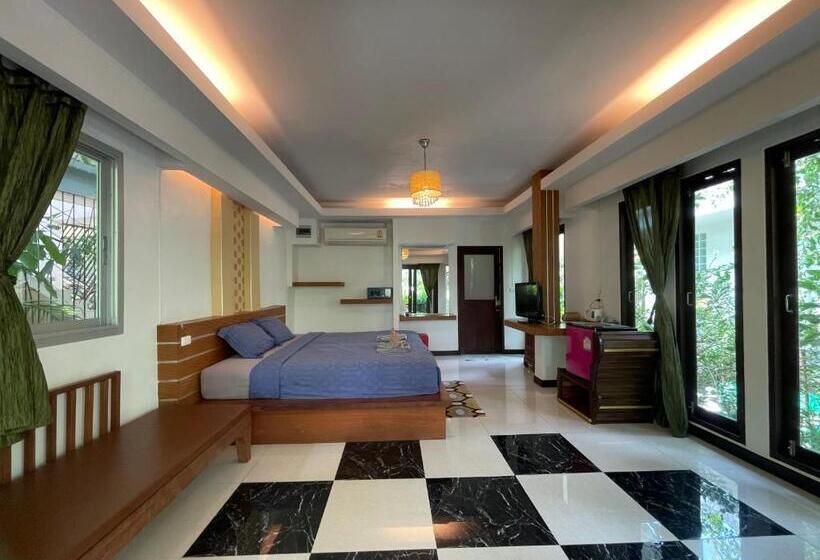 וילה בת חדר שינה 1, Ac 2 Resort