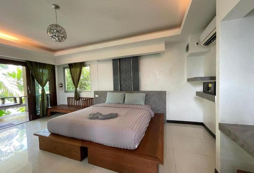 וילה בת חדר שינה 1, Ac 2 Resort