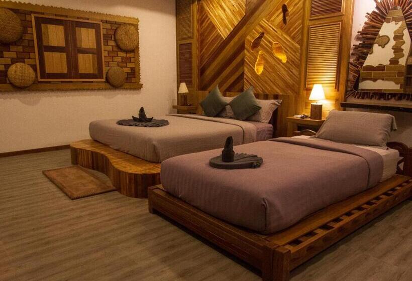 סוויטת ג'וניור משפחתית, Ac 2 Resort