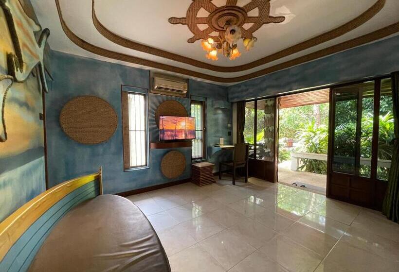 וילת סופריור, חדר שינה 1, Ac 2 Resort