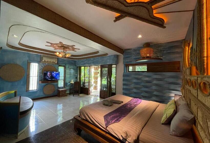 וילת סופריור, חדר שינה 1, Ac 2 Resort