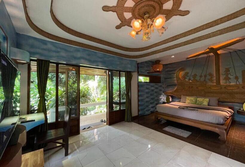 וילת סופריור, חדר שינה 1, Ac 2 Resort