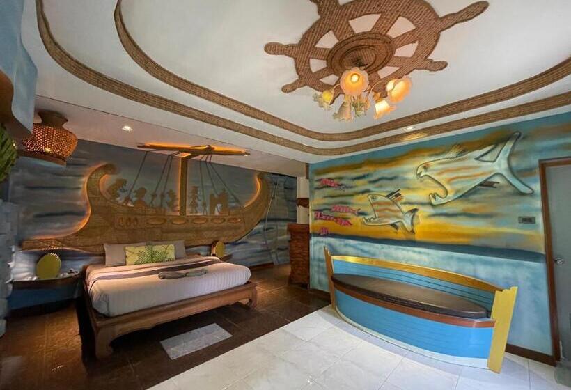 וילת סופריור, חדר שינה 1, Ac 2 Resort