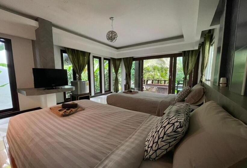 וילה בת חדר שינה 1, Ac 2 Resort