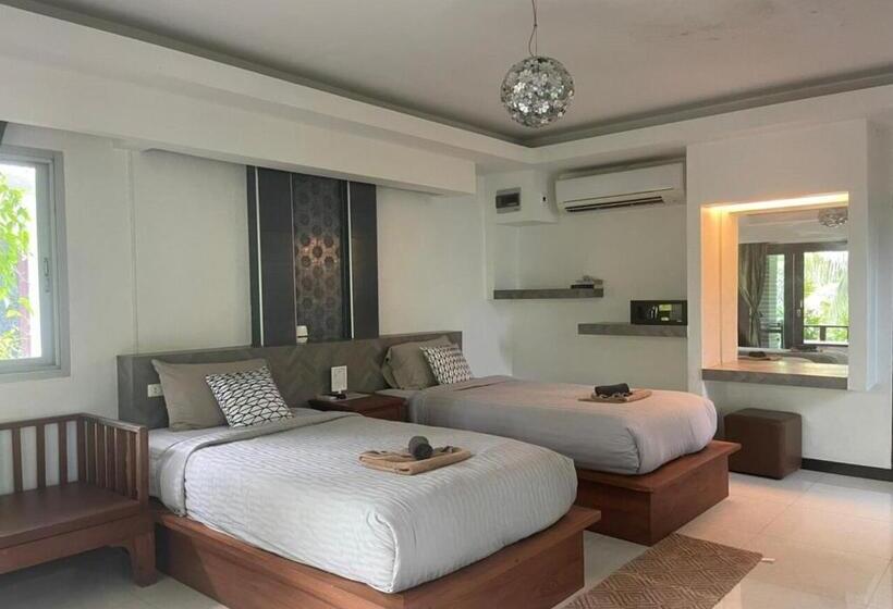 וילה בת חדר שינה 1, Ac 2 Resort