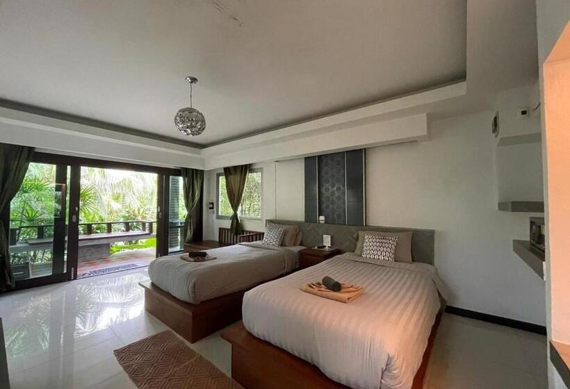 וילה בת חדר שינה 1, Ac 2 Resort