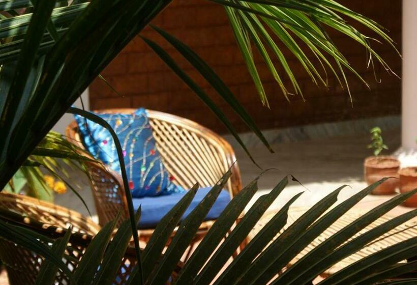 Номер Deluxe, Ashiyana Cliff And Beach Resort