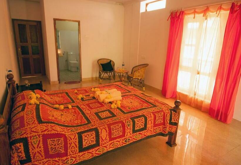 Номер Deluxe, Ashiyana Cliff And Beach Resort