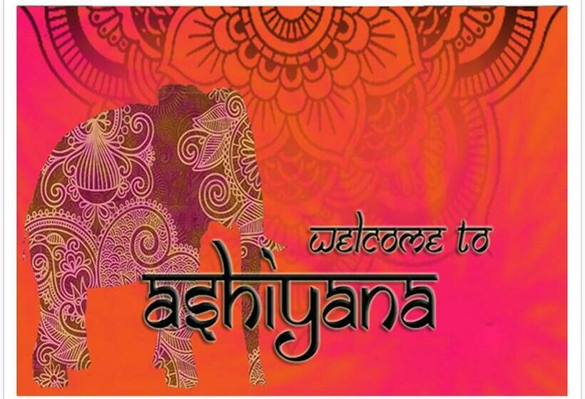 디럭스 룸, Ashiyana Cliff And Beach Resort