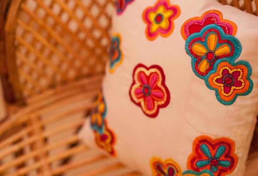 Standard room with outdoor bath, Ashiyana Cliff And Beach Resort