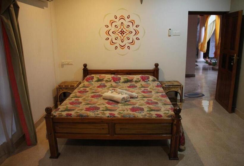 Standard room with outdoor bath, Ashiyana Cliff And Beach Resort