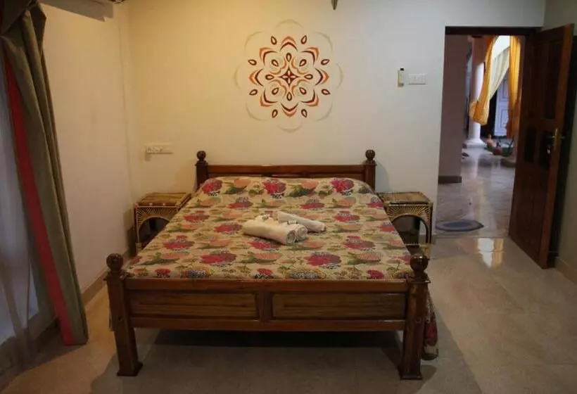 Standard room with outdoor bath, Ashiyana Cliff And Beach Resort
