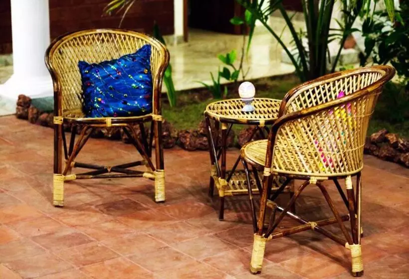 バルコニー付スタンダード4ベッドルーム, Ashiyana Cliff And Beach Resort