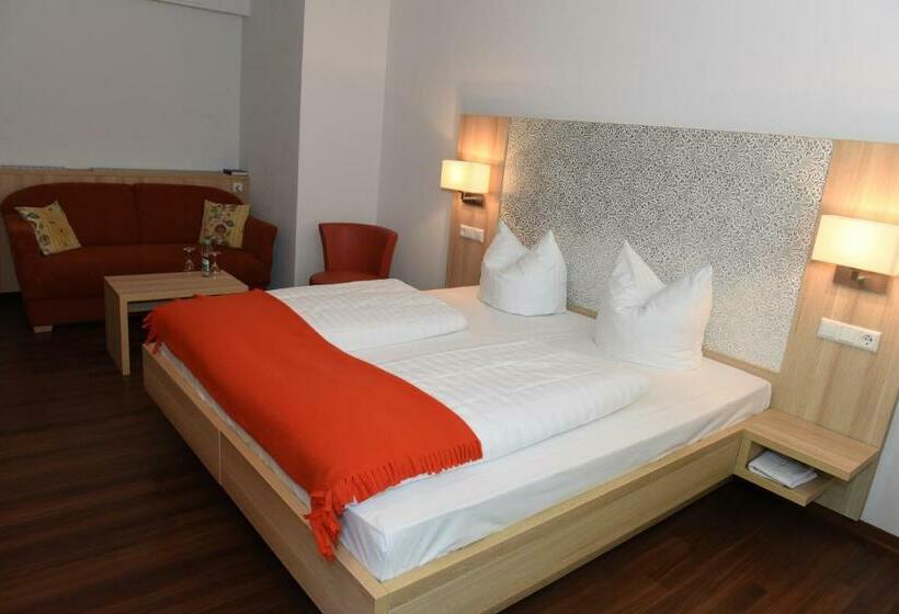 スタンダードルーム, Badischer Landgasthof Hirsch