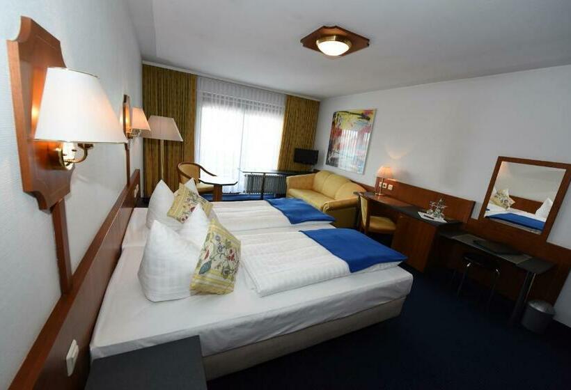 スタンダードルーム, Badischer Landgasthof Hirsch