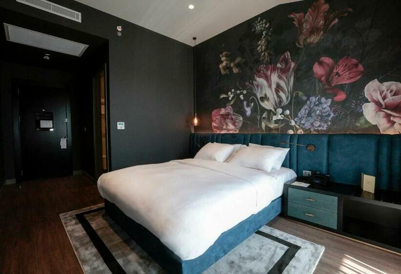 اتاق استاندارد با تخت بزرگ, Doubletree By Hilton Hotel Izmir Airport