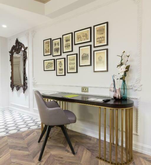 اتاق لوکس با تخت بزرگ, Doubletree By Hilton Hotel Izmir Airport