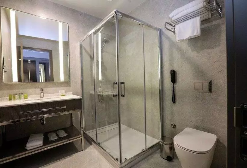 اتاق استاندارد, Doubletree By Hilton Hotel Izmir Airport