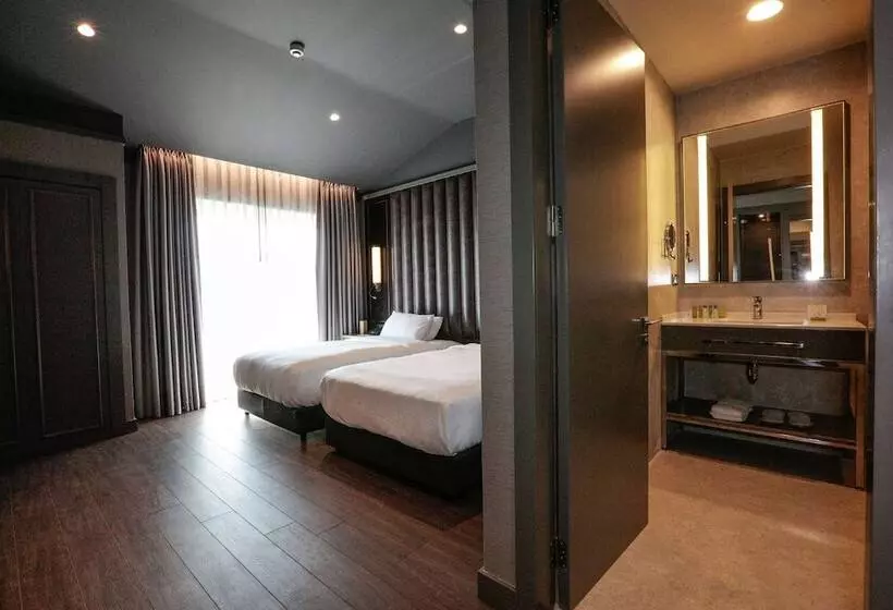 اتاق استاندارد, Doubletree By Hilton Hotel Izmir Airport
