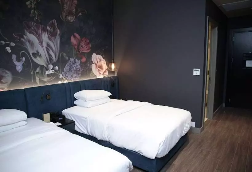 اتاق استاندارد, Doubletree By Hilton Hotel Izmir Airport