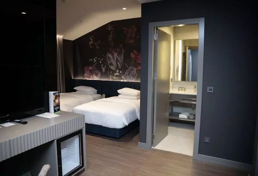 اتاق استاندارد, Doubletree By Hilton Hotel Izmir Airport