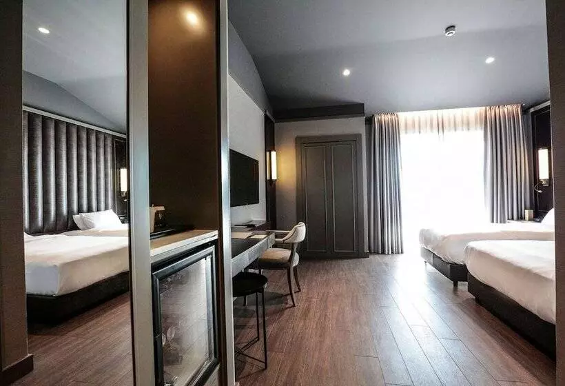 اتاق استاندارد, Doubletree By Hilton Hotel Izmir Airport