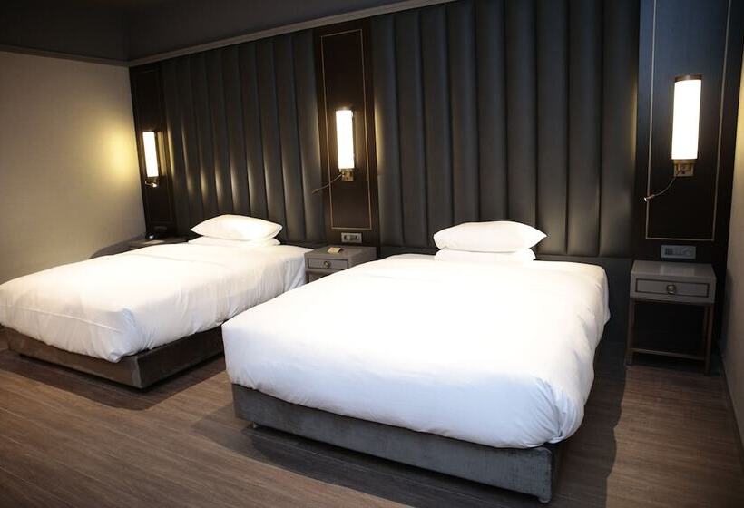 اتاق استاندارد, Doubletree By Hilton Hotel Izmir Airport