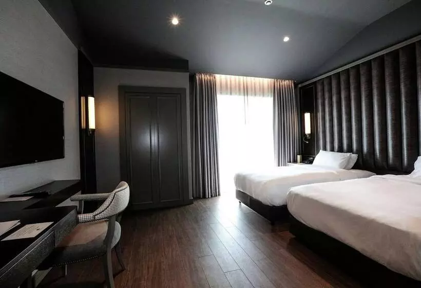 اتاق استاندارد, Doubletree By Hilton Hotel Izmir Airport