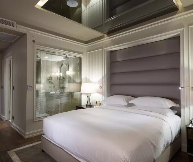 اتاق سوپریور, Doubletree By Hilton Hotel Izmir Airport