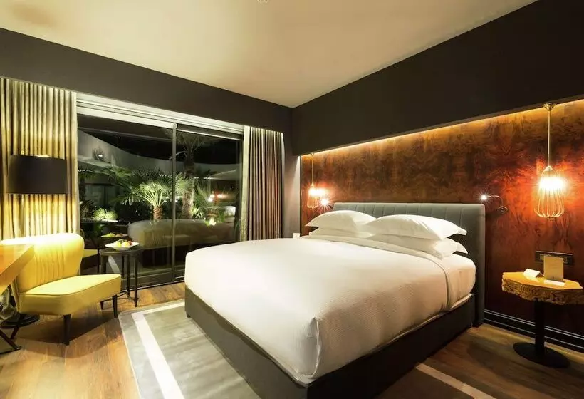 اتاق سوپریور, Doubletree By Hilton Hotel Izmir Airport