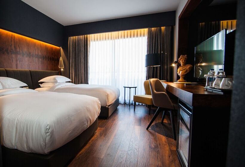اتاق سوپریور, Doubletree By Hilton Hotel Izmir Airport