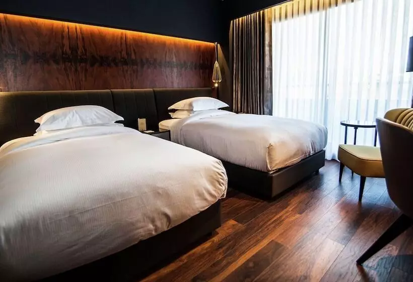 اتاق سوپریور, Doubletree By Hilton Hotel Izmir Airport