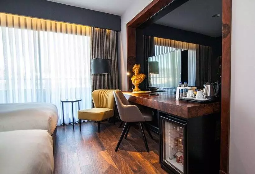 اتاق سوپریور, Doubletree By Hilton Hotel Izmir Airport