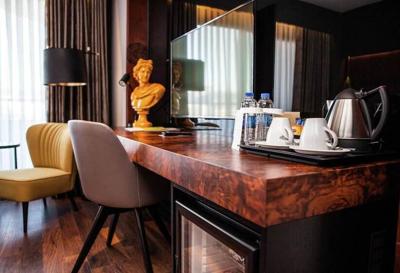 اتاق سوپریور, Doubletree By Hilton Hotel Izmir Airport