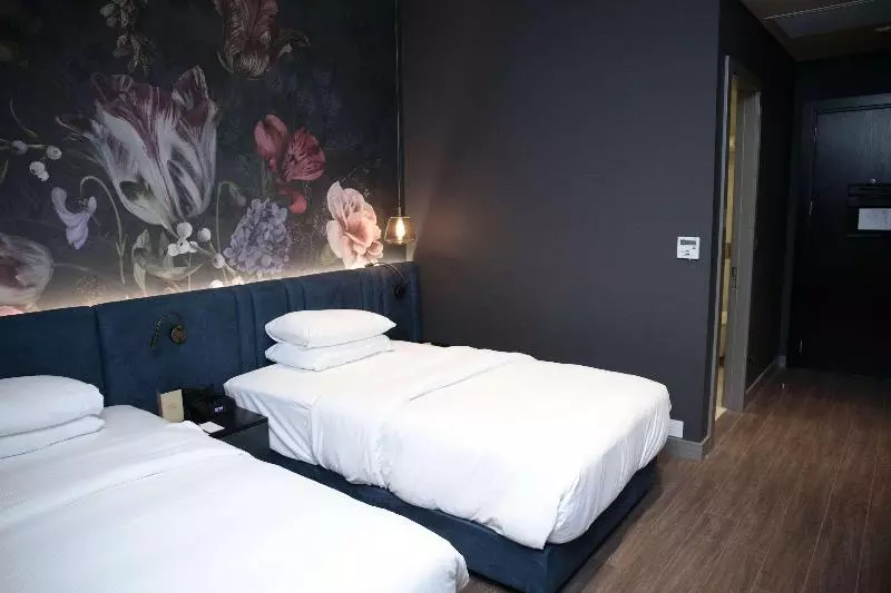 اتاق استاندارد, Doubletree By Hilton Hotel Izmir Airport
