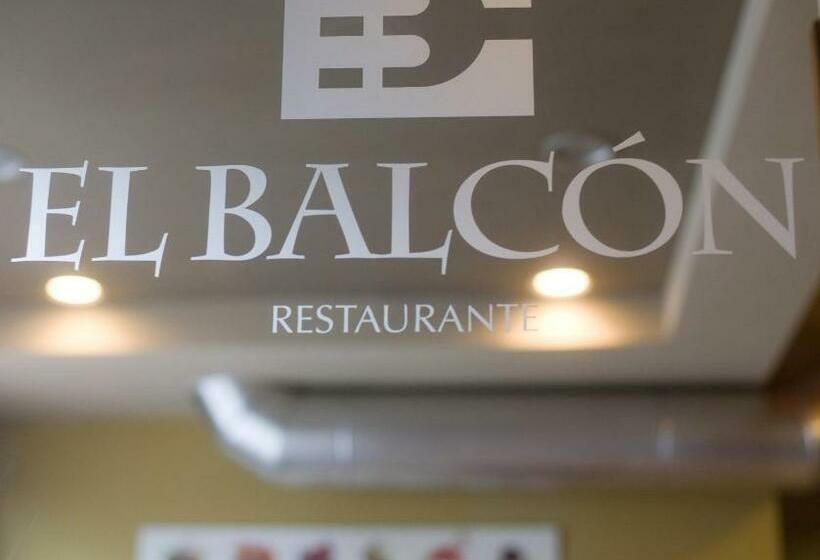 اتاق استاندارد, El Balcón