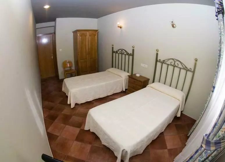 اتاق استاندارد, El Balcón