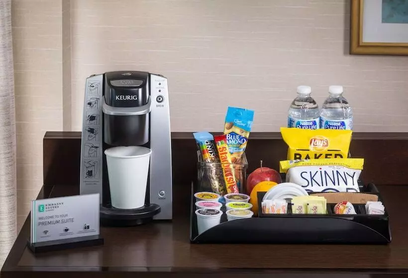 プレミアムスイート２ベッドルーム, Embassy Suites By Hilton Atlanta Ne Gwinnett Sugarloaf