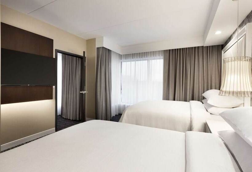 جناح بريميوم غرفتين نوم, Embassy Suites By Hilton Atlanta Ne Gwinnett Sugarloaf