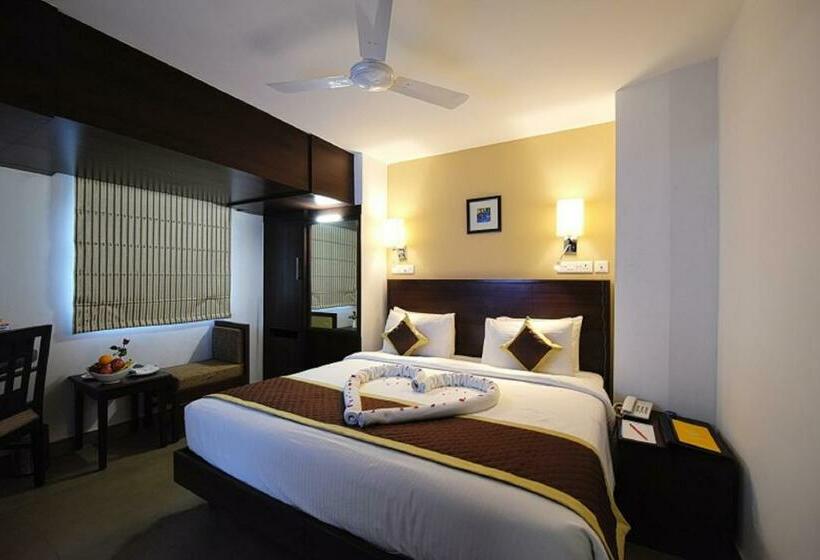 高级客房, Gandharva  A Green