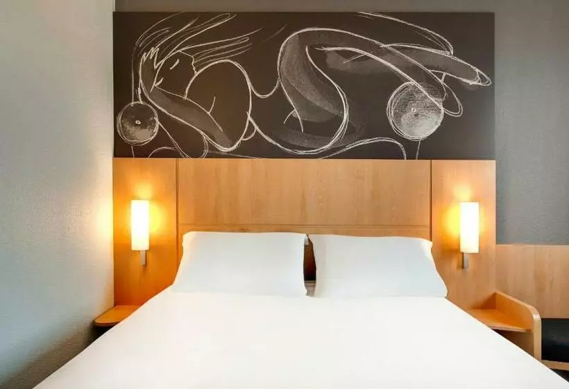 スタンダードルーム, Ibis Clermontferrand Nord Riom