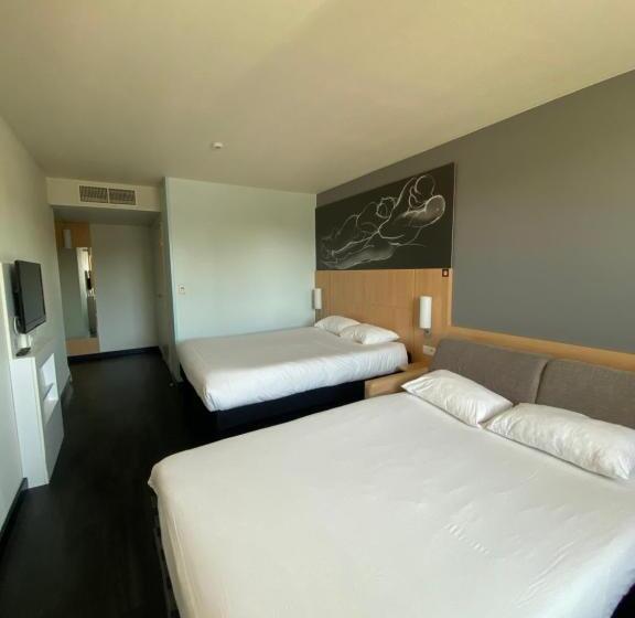 标准间, Ibis Clermontferrand Nord Riom