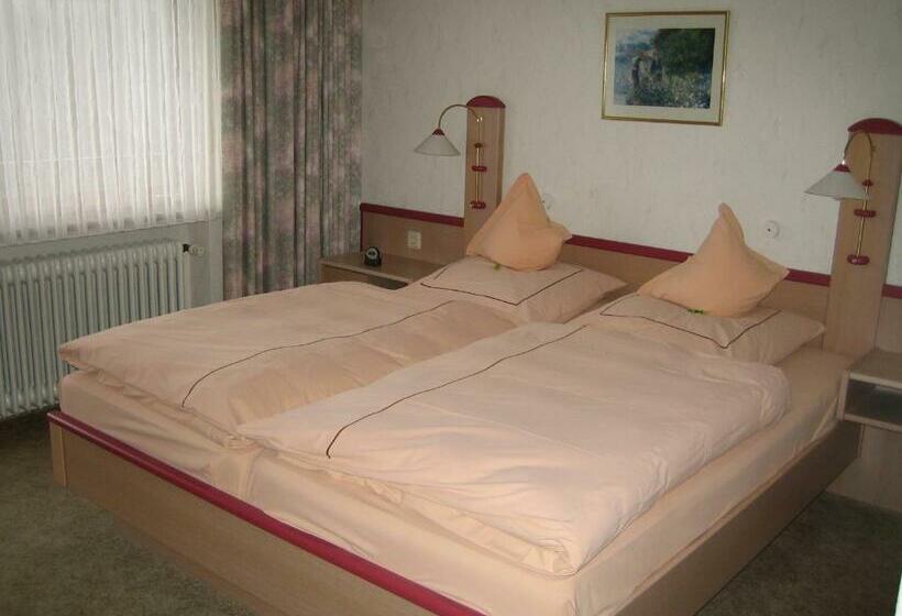 Номер Стандарт, Landhotel Weinhaus Treis