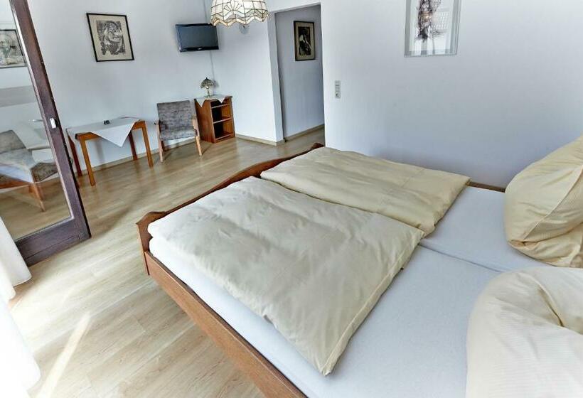 스탠다드 룸, Landgasthaus Rössle