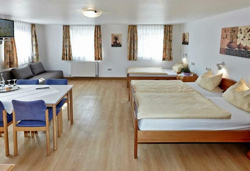 패밀리 룸, Landgasthaus Rössle