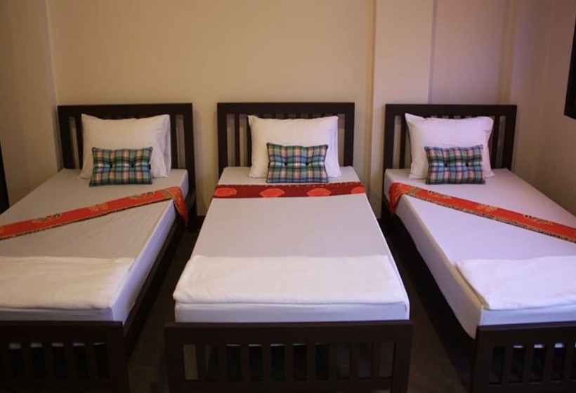 스탠다드 트리플 룸, Mingshou Boutique House