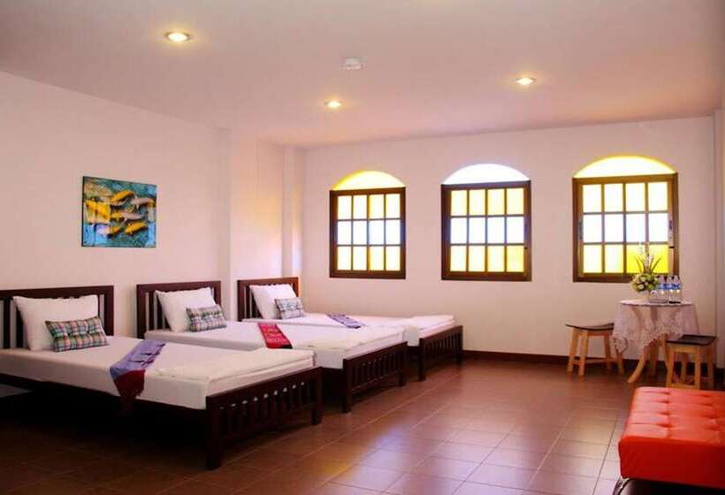 스탠다드 트리플 룸, Mingshou Boutique House